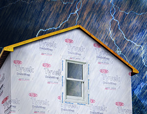 DuPont™ Tyvek™ DrainWrap™ and StuccoWrap® | Home Innovation Research Labs